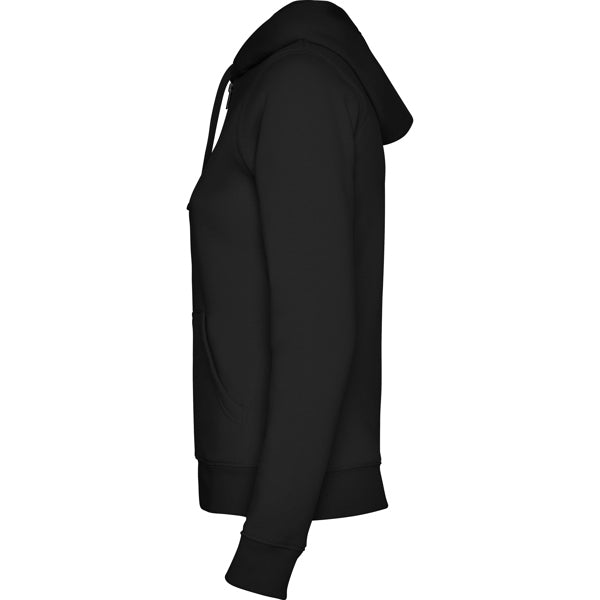 VELETA Damen-Sweatjacke – Stilvolle Kapuzensweatjacke für DTF-Druck