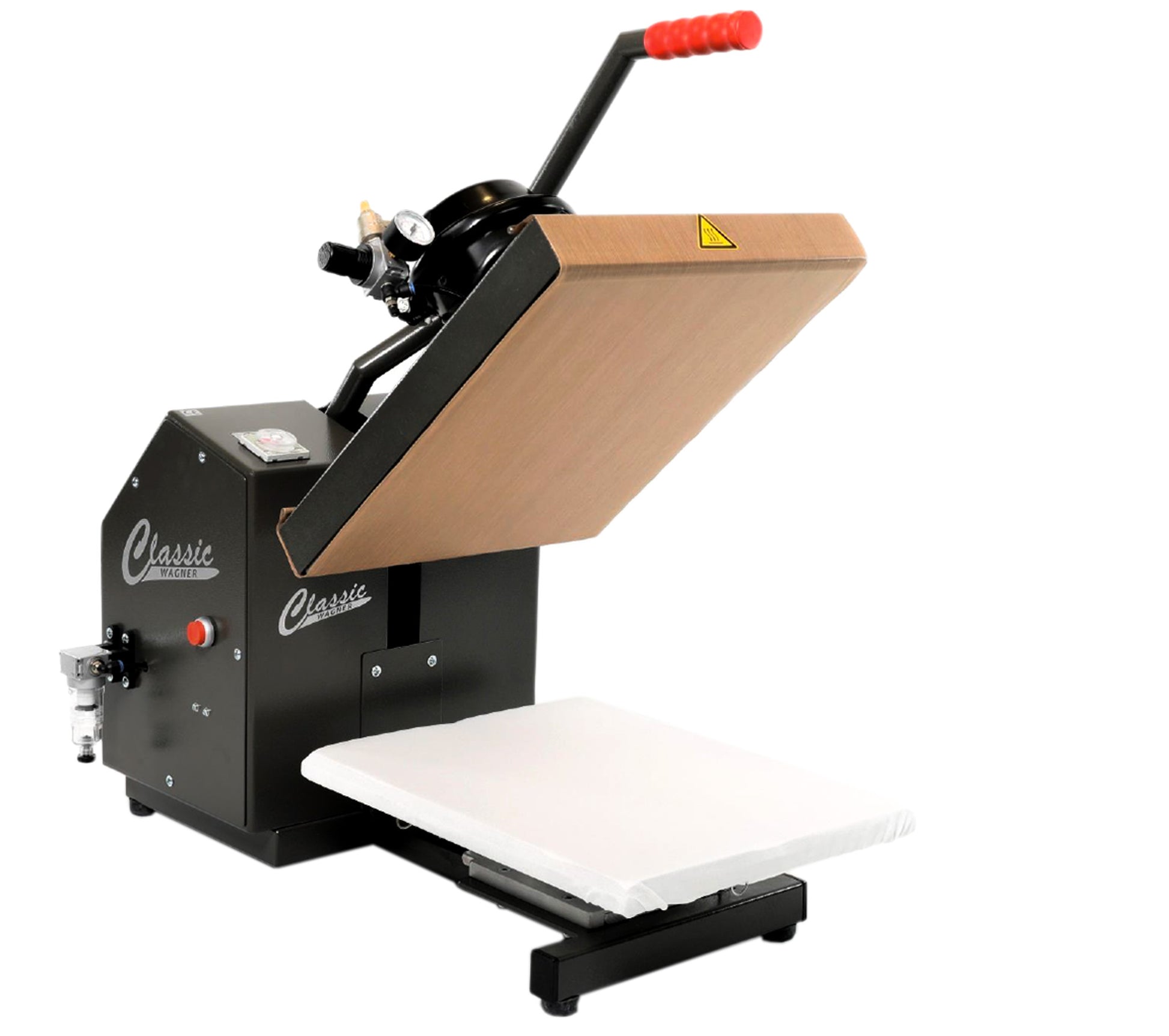Wagner Thermopresse Classic Printstar für präzises und zuverlässiges Pressen